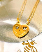 Collares para pareja