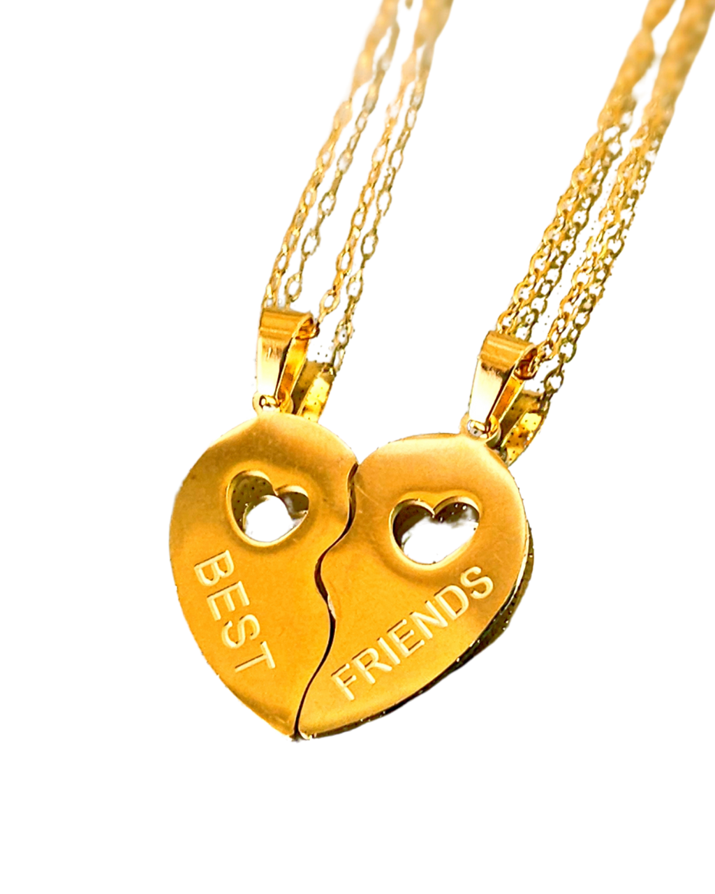 Collares para pareja