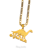 Classic Name Necklace