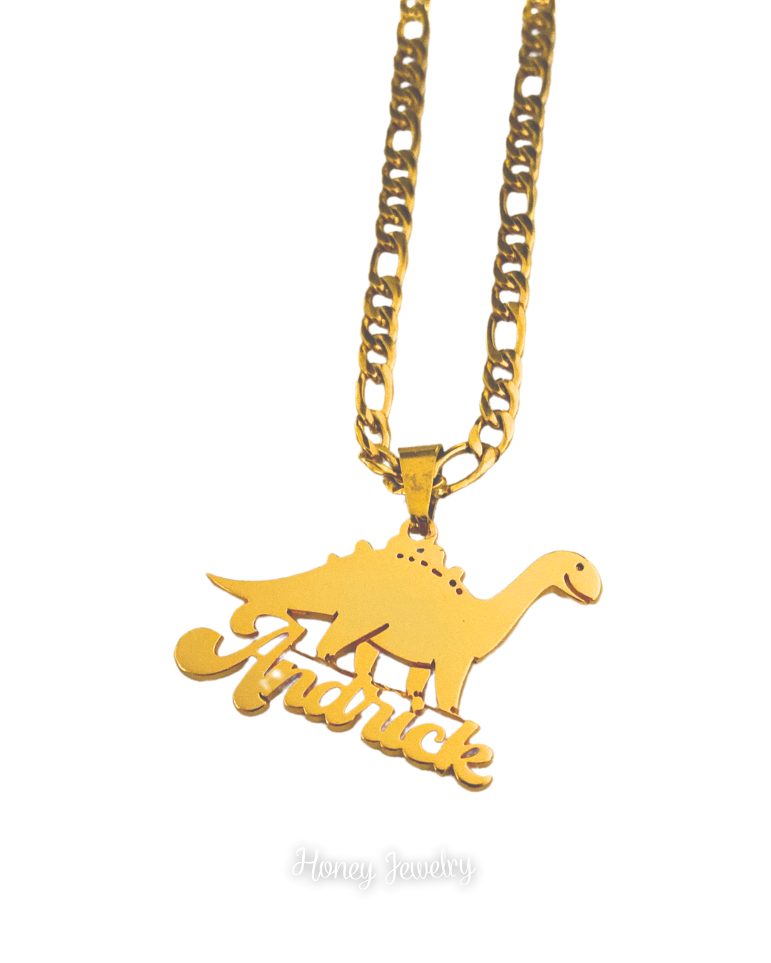 Classic Name Necklace