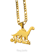 Classic Name Necklace