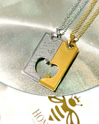 Collares para pareja