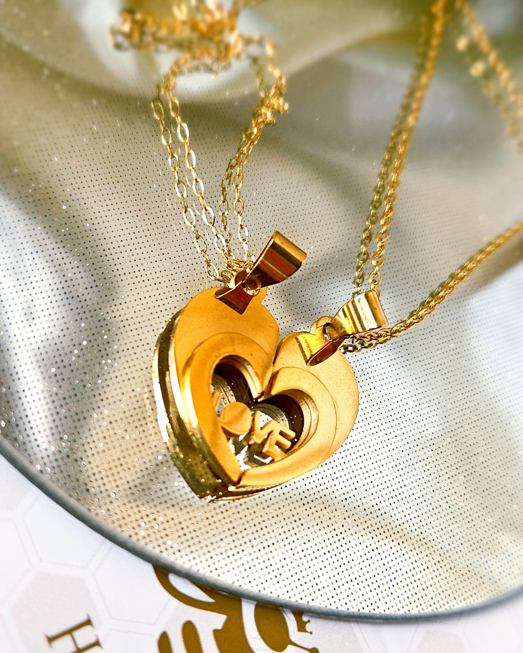 Collares para pareja