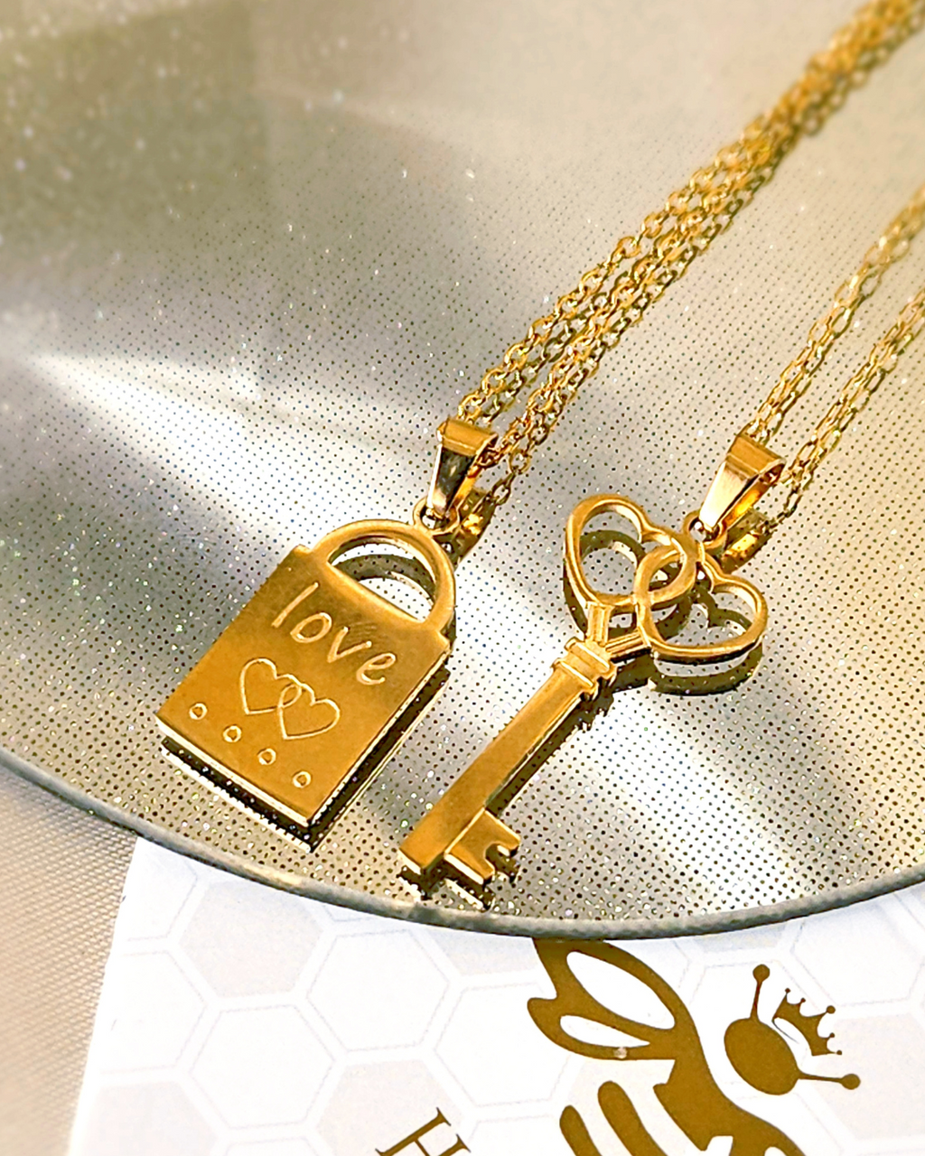 Collares para pareja
