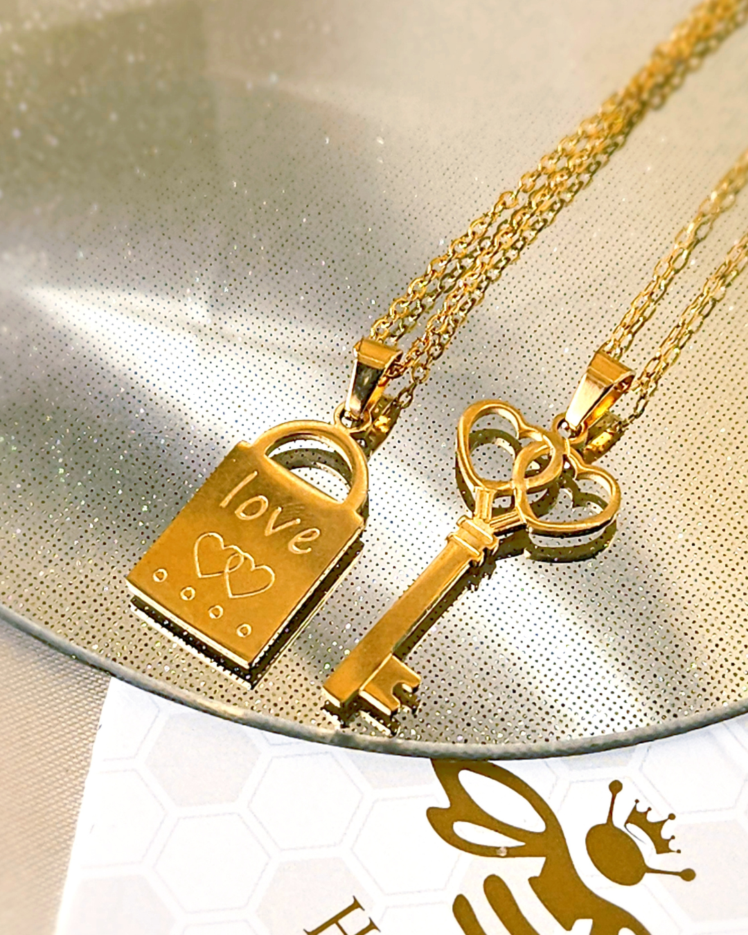 Collares para pareja