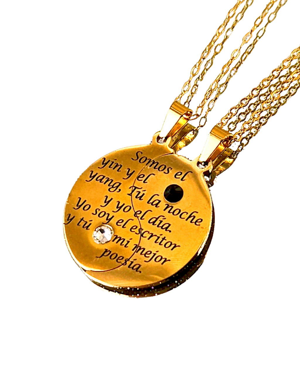 Collares para pareja