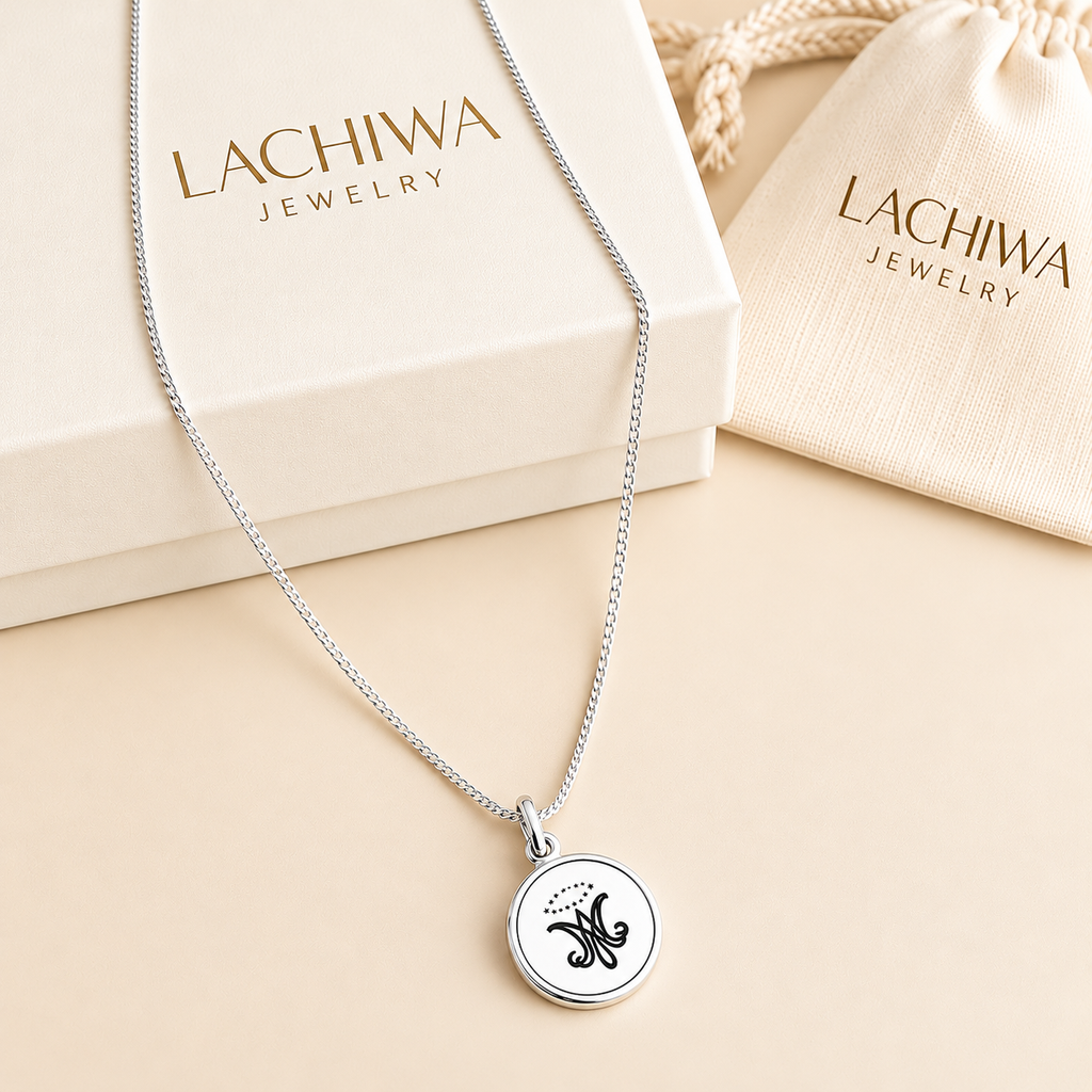 COLLAR GRADUACIÓN PERSONALIZADO - Plata ley 925