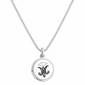 COLLAR GRADUACIÓN PERSONALIZADO - Plata ley 925