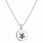 COLLAR GRADUACIÓN PERSONALIZADO - Plata ley 925
