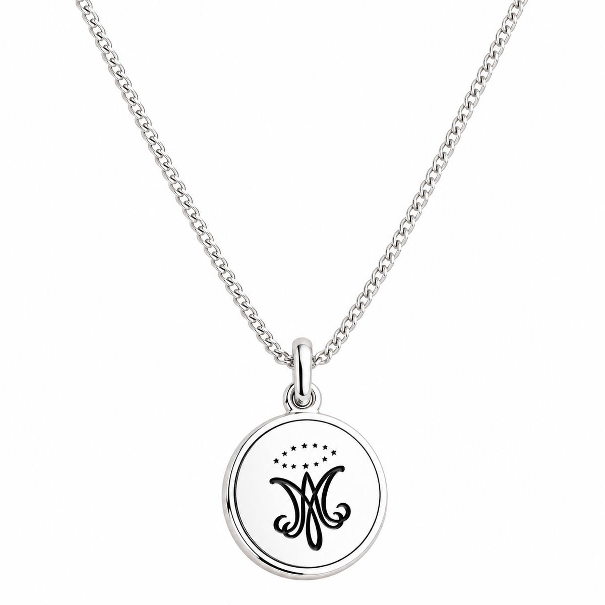 COLLAR GRADUACIÓN PERSONALIZADO - Plata ley 925