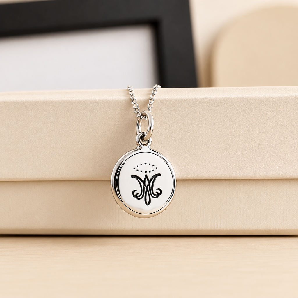 COLLAR GRADUACIÓN PERSONALIZADO - Plata ley 925