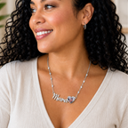 Classic Name Necklace