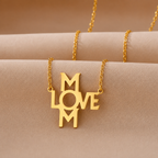 COLLAR MOM LOVE