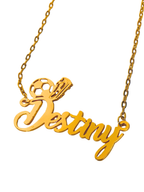 COLLAR CON NOMBRE FUTBOLERA