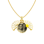 COLLAR RELICARIO MARGARITA