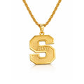 Klassieke naamketting