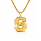 Klassieke naamketting