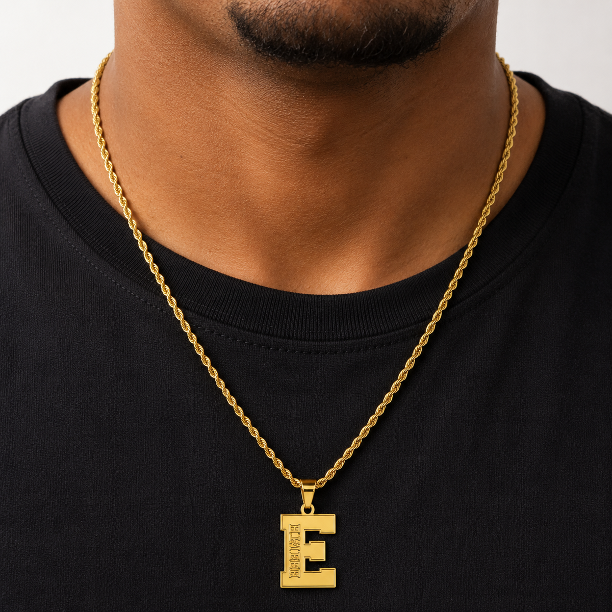 Classic Name Necklace