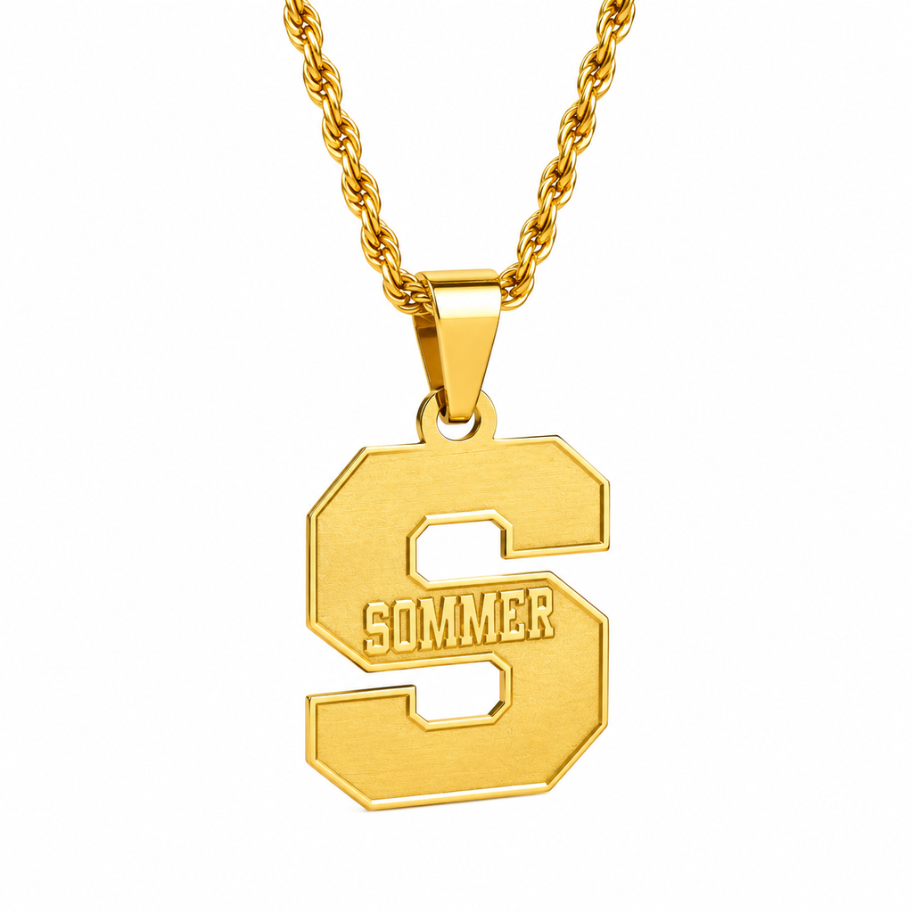 Collar inicial Atletic
