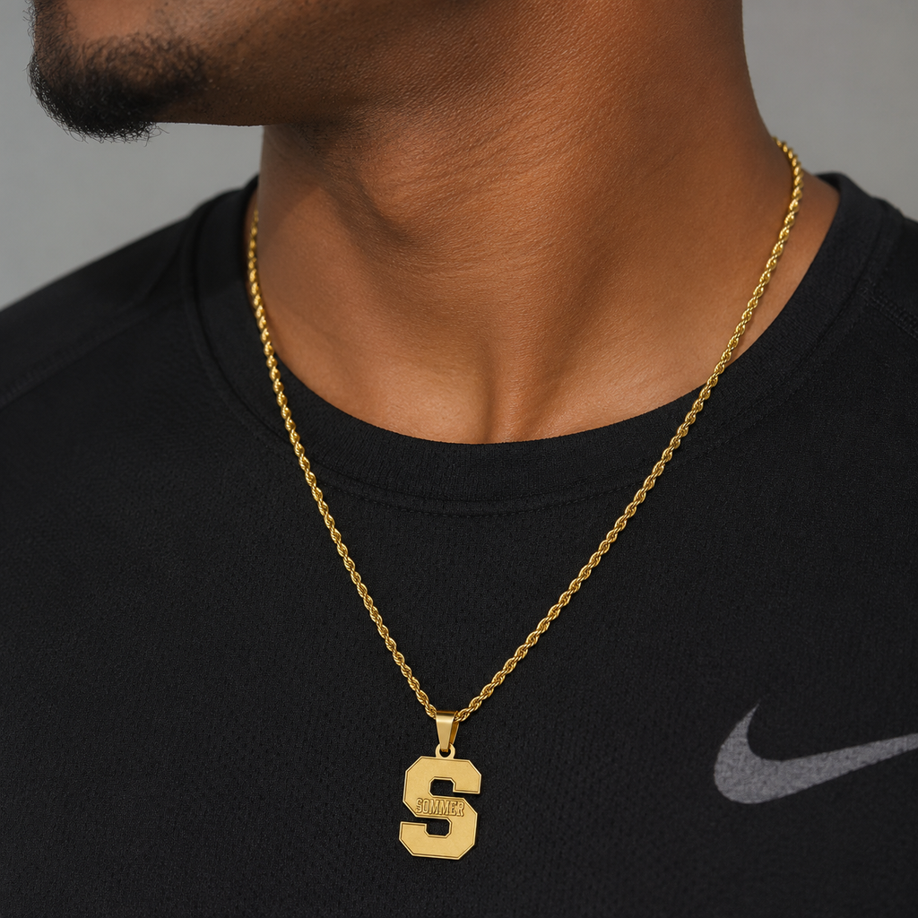 Collar inicial Atletic