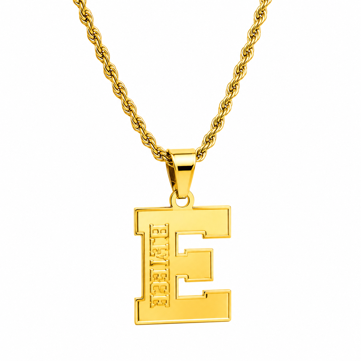 Classic Name Necklace