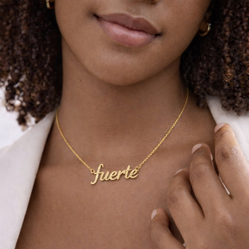 COLLAR MUJER SUPREMA