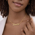 COLLAR MUJER SUPREMA