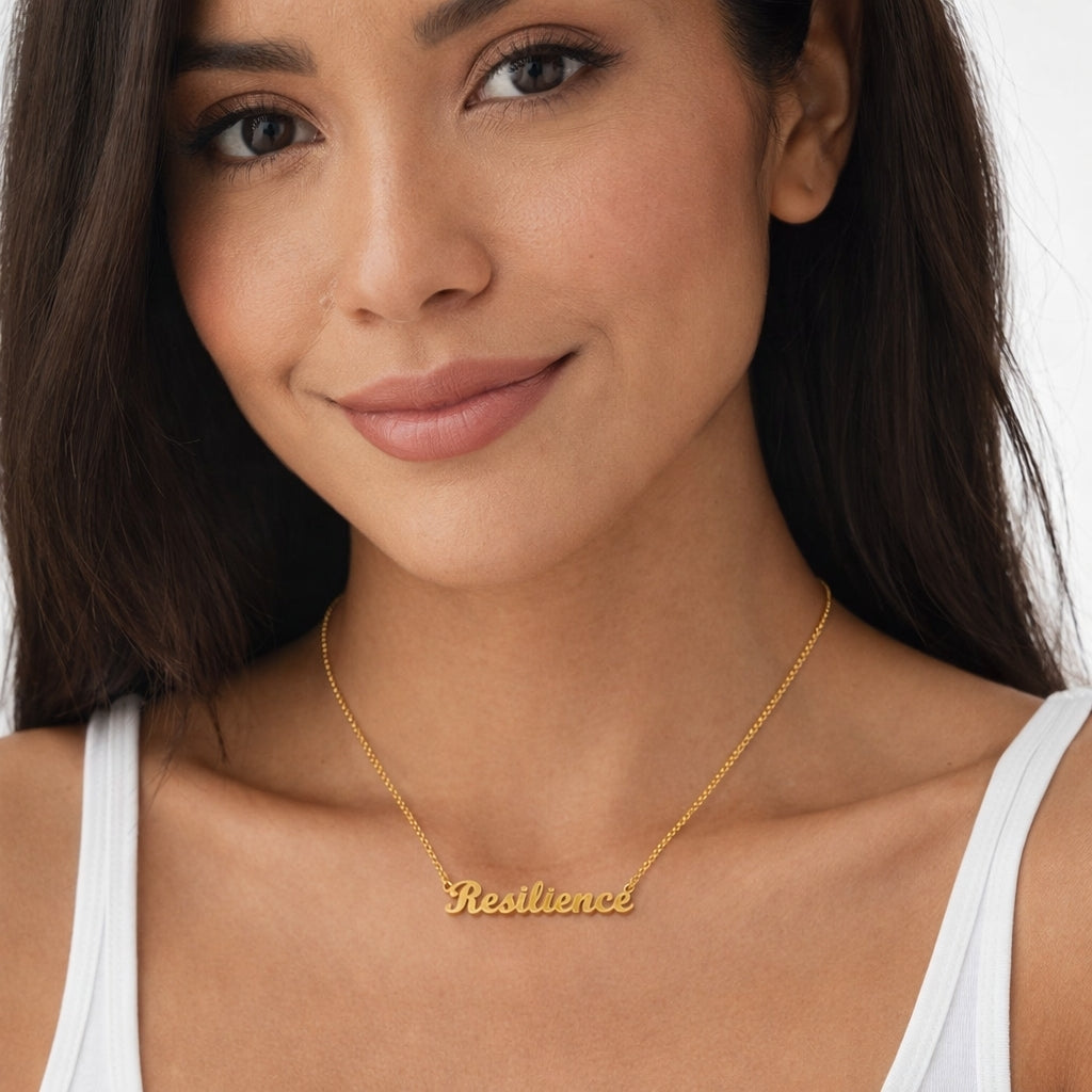 COLLAR MUJER SUPREMA