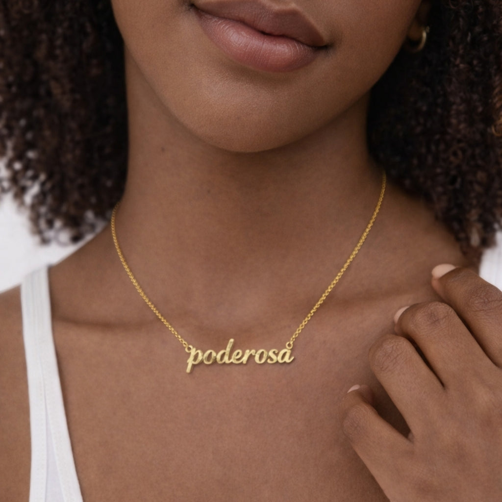 COLLAR MUJER SUPREMA