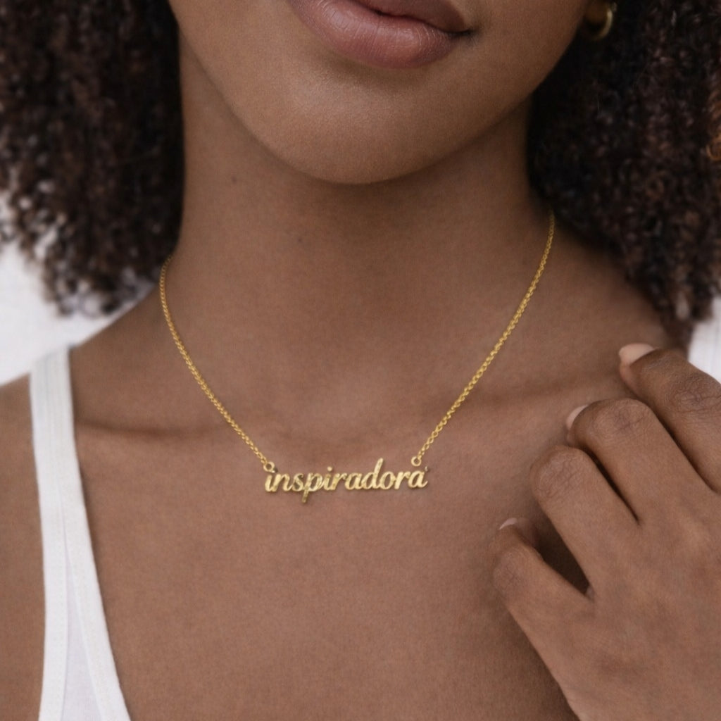 COLLAR MUJER SUPREMA