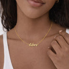 COLLAR MUJER SUPREMA