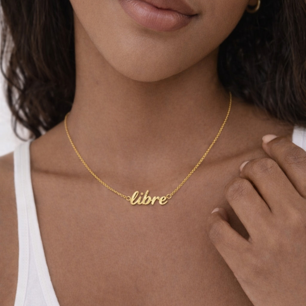 COLLAR MUJER SUPREMA