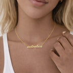 COLLAR MUJER SUPREMA