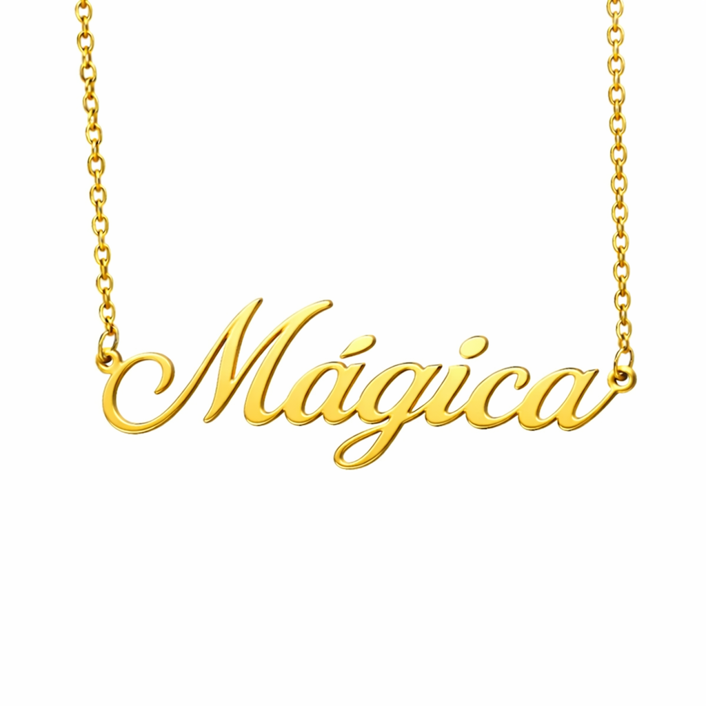 COLLAR MUJER SUPREMA