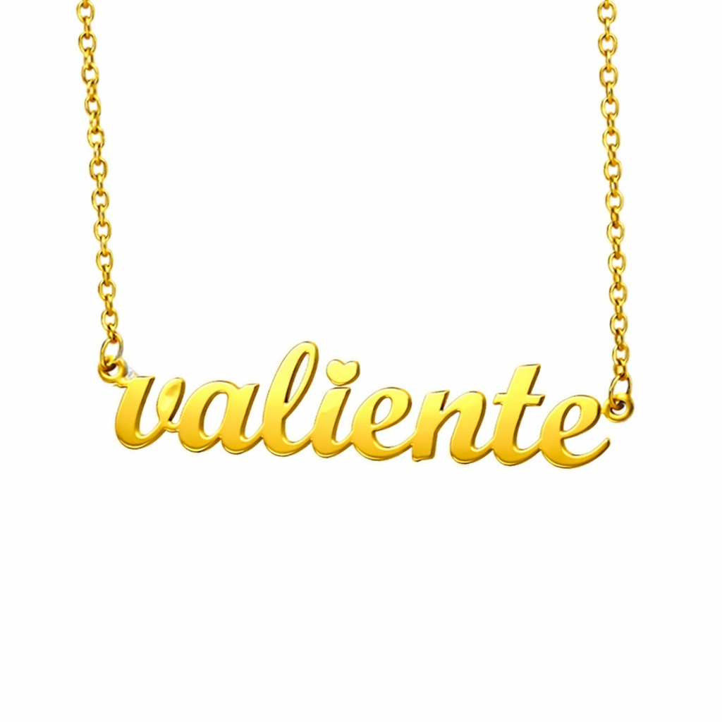 COLLAR MUJER SUPREMA
