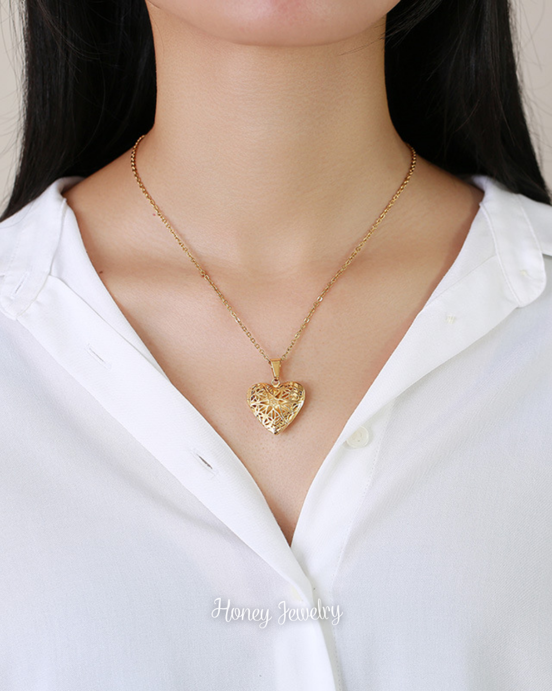 Relikwie ketting