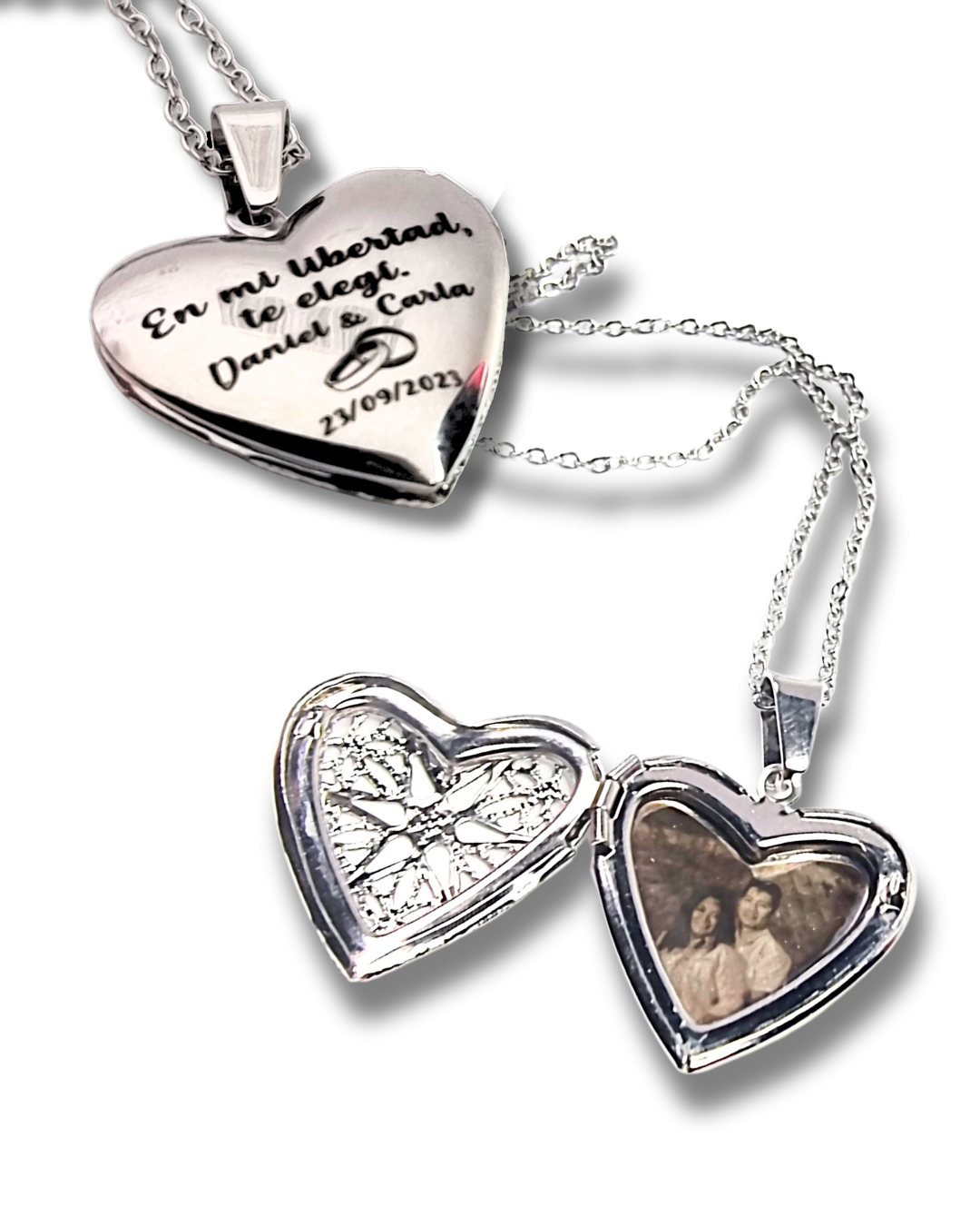 Relikwie ketting