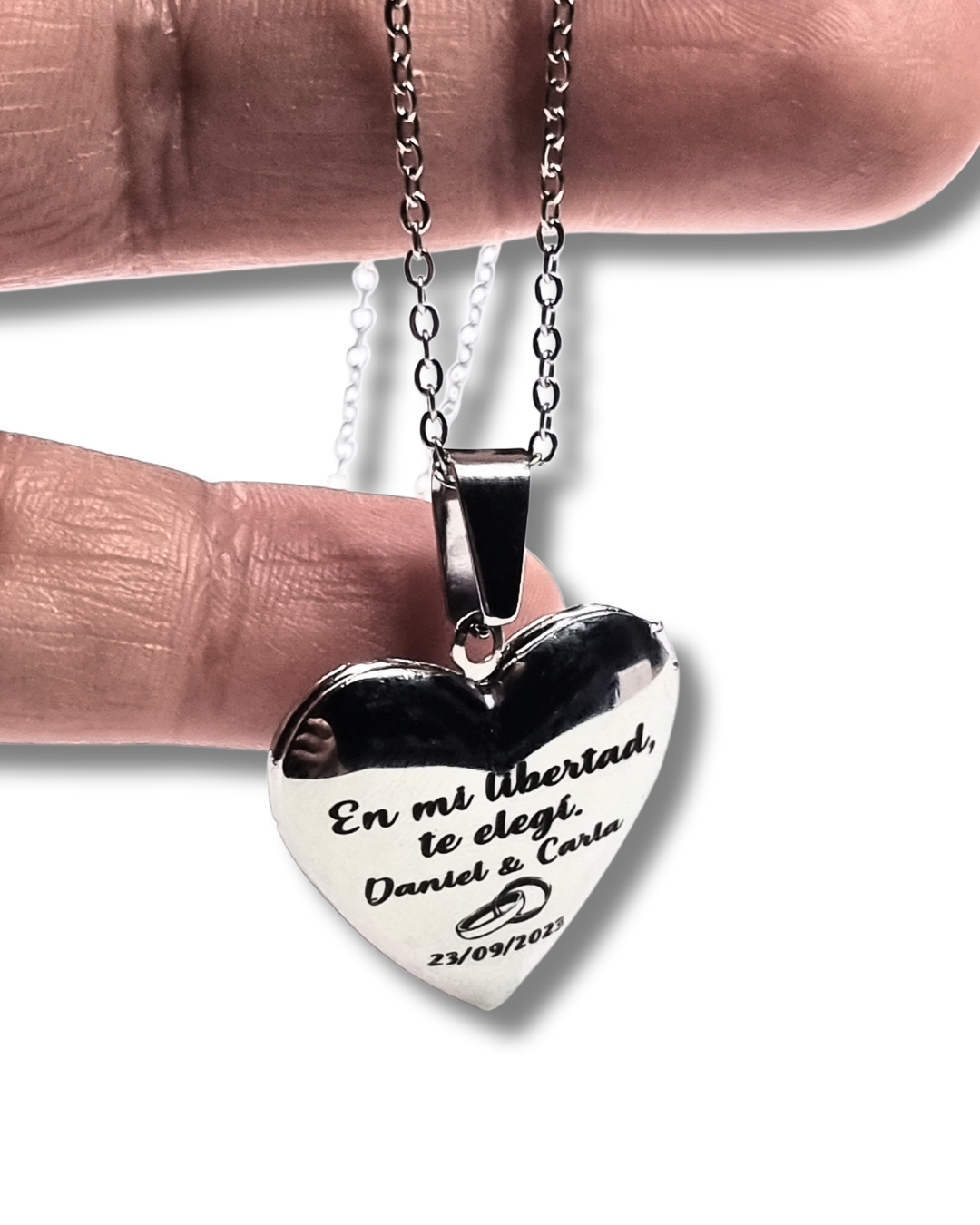 Relikwie ketting