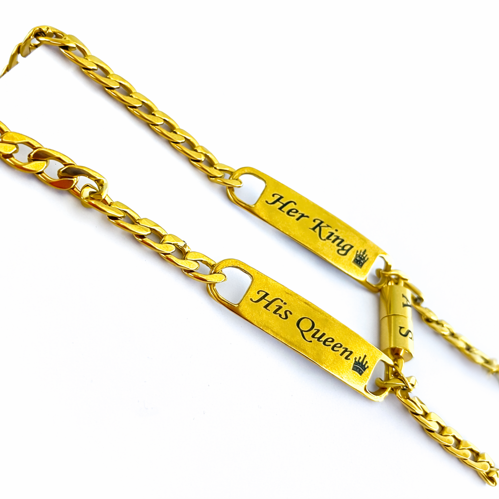 DUO DE PULSERAS CONEXION