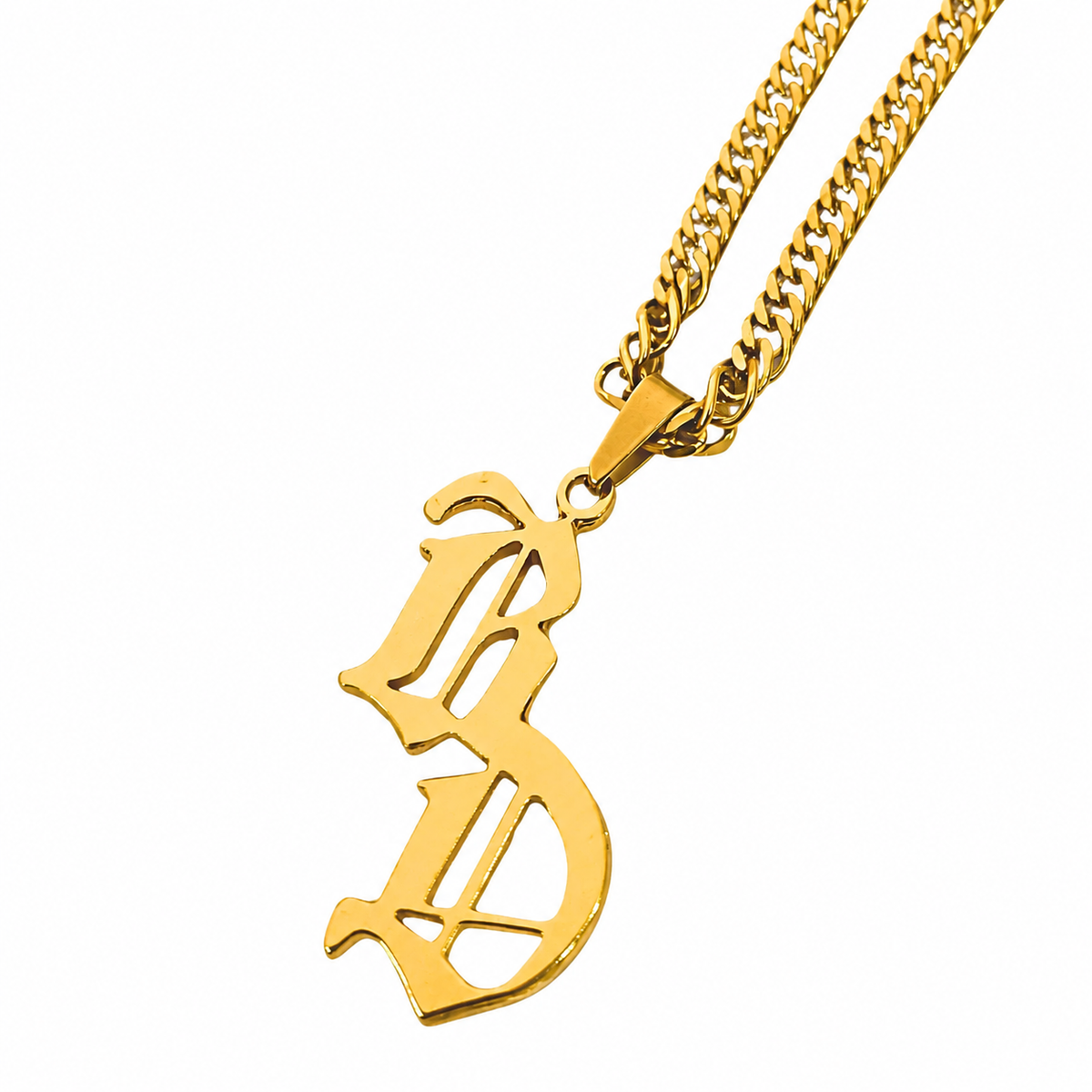 Classic Name Necklace