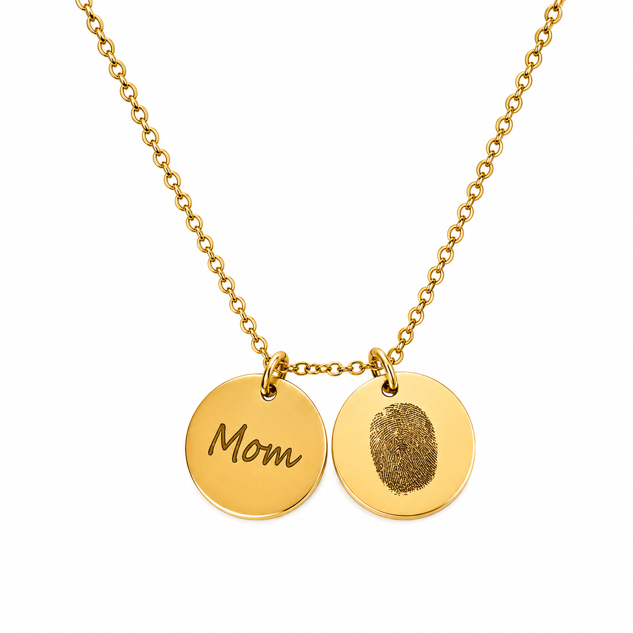 Liefdesbrief ketting