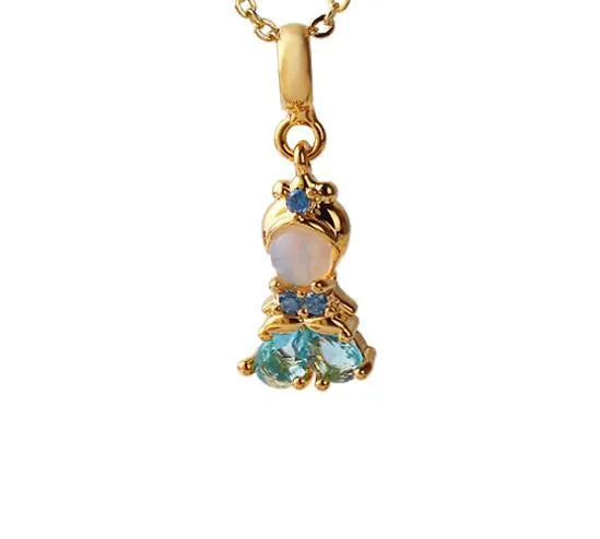 Collar Princesas Disney