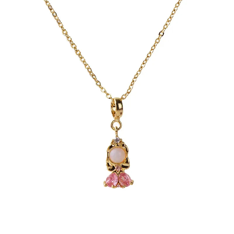 Collar Princesas Disney