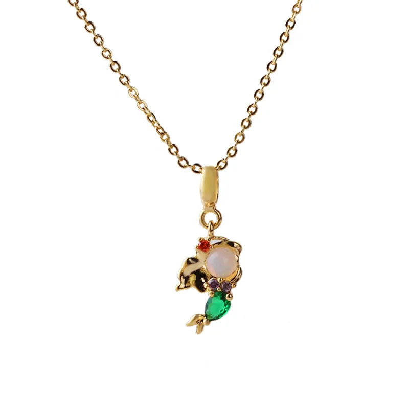 Collar Princesas Disney