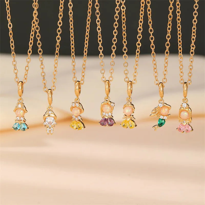 Collar Princesas Disney