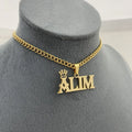 Classic Name Necklace