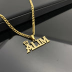 Classic Name Necklace