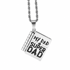book of love necklace
