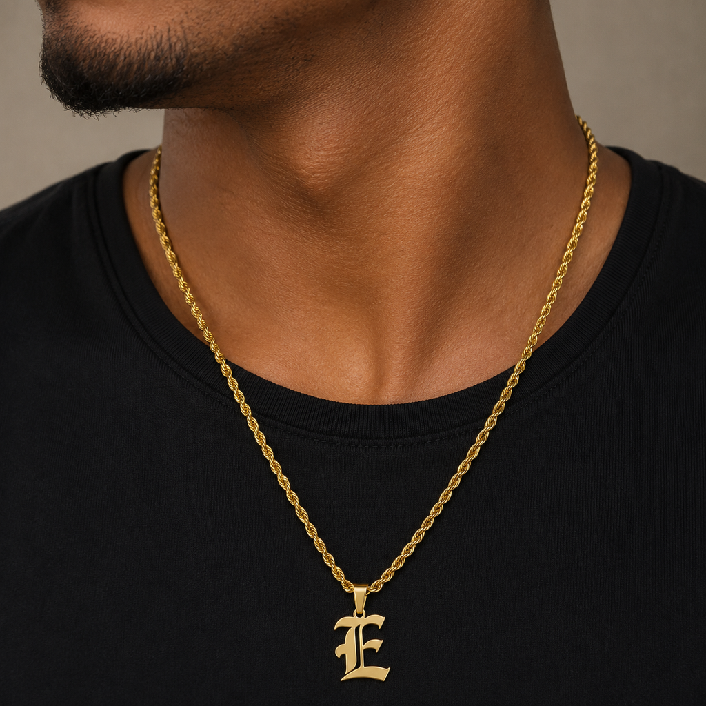 Collar mini inicial