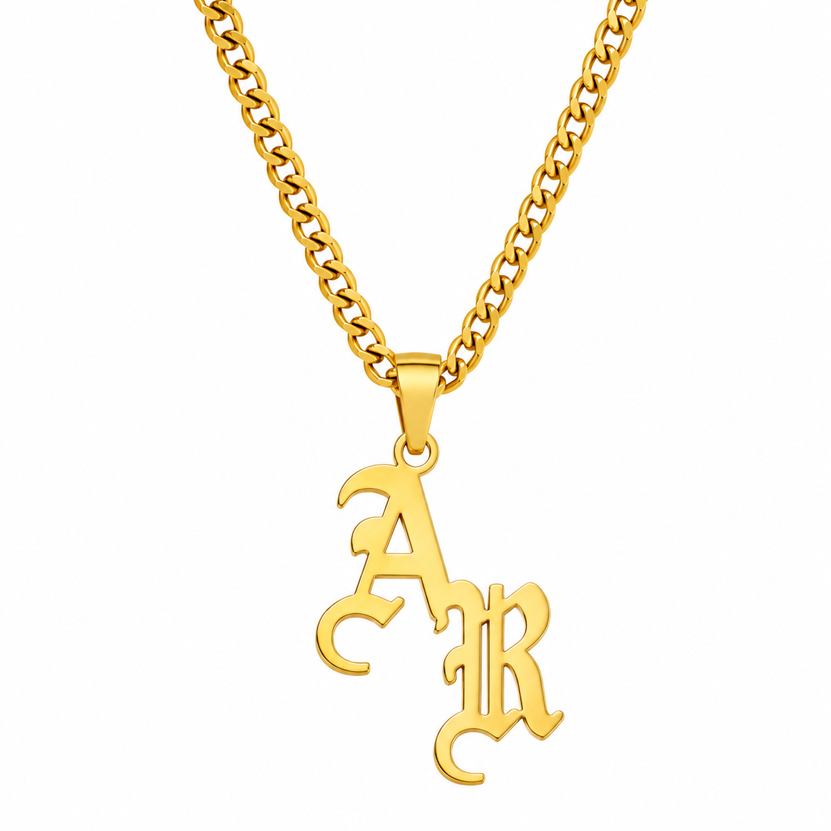 Classic Name Necklace